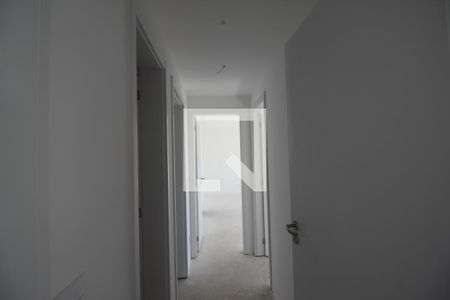 Apartamento à venda com 121m², 3 quartos e 2 vagasCorredor