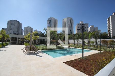 Apartamento à venda com 121m², 3 quartos e 2 vagasÁrea comum - Piscina