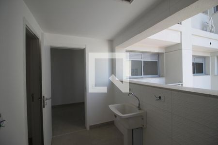 Apartamento à venda com 121m², 3 quartos e 2 vagasÁrea de Serviço