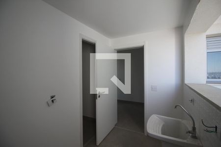 Apartamento à venda com 121m², 3 quartos e 2 vagasÁrea de Serviço