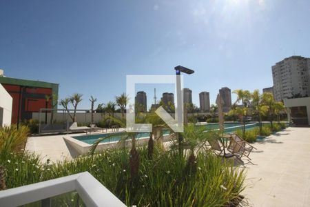 Apartamento à venda com 121m², 3 quartos e 2 vagasÁrea comum - Piscina