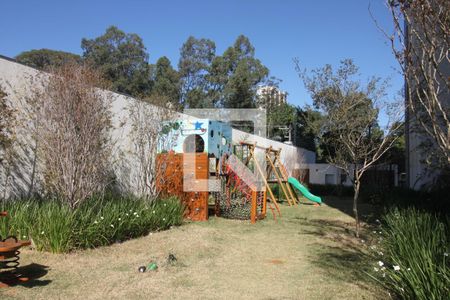 Apartamento à venda com 121m², 3 quartos e 2 vagasÁrea comum - Playground