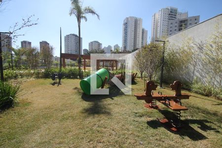 Apartamento à venda com 121m², 3 quartos e 2 vagasÁrea comum - Playground