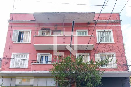 Apartamento à venda com 100m², 2 quartos e sem vagaFachada do Prédio