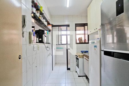 Apartamento à venda com 80m², 3 quartos e 1 vagaCozinha