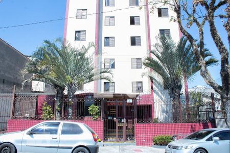 Apartamento à venda com 80m², 3 quartos e 1 vagaFachada