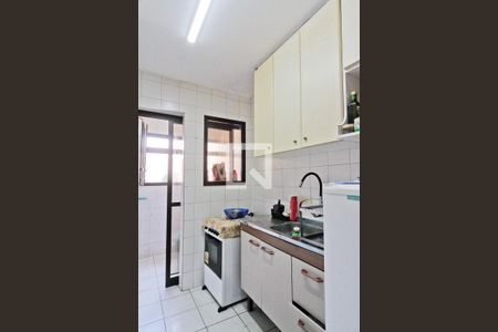 Apartamento à venda com 80m², 3 quartos e 1 vagaCozinha