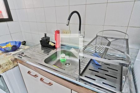 Apartamento à venda com 80m², 3 quartos e 1 vagaCozinha