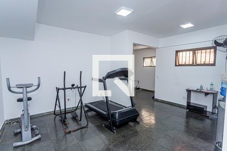 Apartamento à venda com 80m², 3 quartos e 1 vagaÁrea comum - Academia