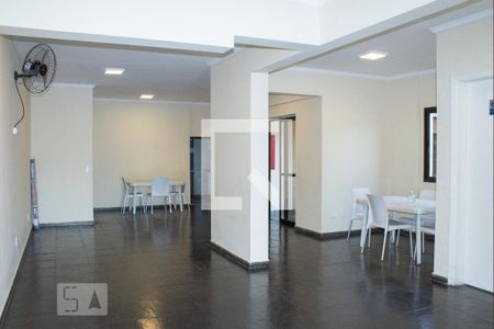 Apartamento à venda com 80m², 3 quartos e 1 vagaÁrea comum - Salão de festas