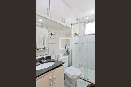 Apartamento à venda com 80m², 3 quartos e 1 vagaBanheiro Social