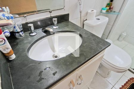 Apartamento à venda com 80m², 3 quartos e 1 vagaBanheiro Social