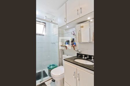 Apartamento à venda com 80m², 3 quartos e 1 vagaBanheiro da Suíte