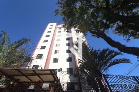Apartamento à venda com 80m², 3 quartos e 1 vagaFachada