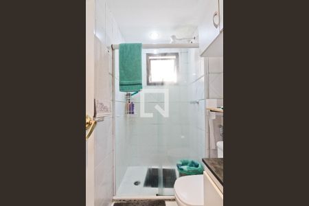 Apartamento à venda com 80m², 3 quartos e 1 vagaBanheiro da Suíte