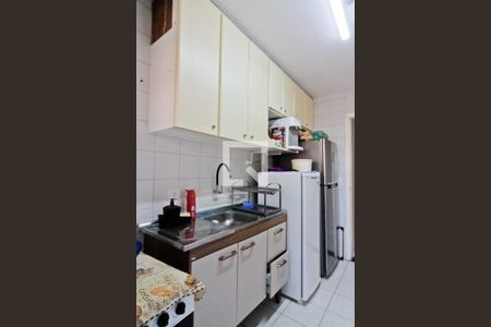 Apartamento à venda com 80m², 3 quartos e 1 vagaCozinha