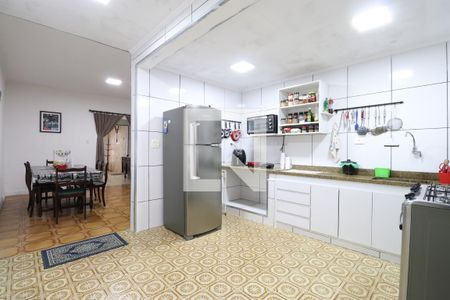 Cozinha de casa à venda com 2 quartos, 153m² em Água Branca, São Paulo
