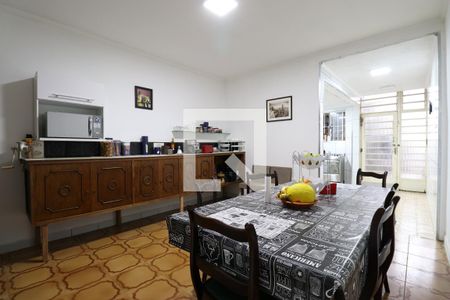 Sala de Jantar de casa à venda com 2 quartos, 153m² em Água Branca, São Paulo