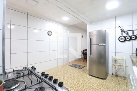 Cozinha de casa à venda com 2 quartos, 153m² em Água Branca, São Paulo