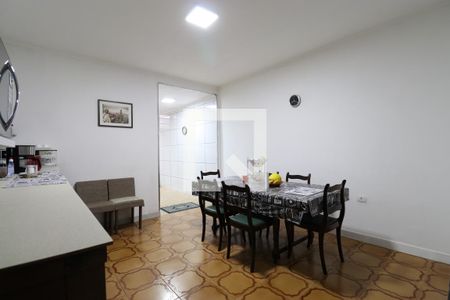 Sala de Jantar de casa à venda com 2 quartos, 153m² em Água Branca, São Paulo