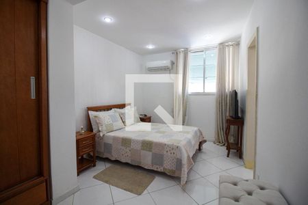 Suíte de apartamento para alugar com 3 quartos, 200m² em Tijuca, Rio de Janeiro