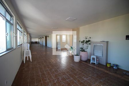 Apartamento para alugar com 200m², 3 quartos e 1 vagaÁrea comum - Salão de festas