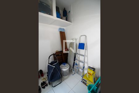 Apartamento para alugar com 200m², 3 quartos e 1 vagaQuarto de Serviço