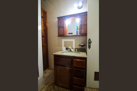 Apartamento para alugar com 200m², 3 quartos e 1 vagaBanheiro Social