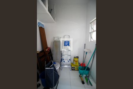 Apartamento para alugar com 200m², 3 quartos e 1 vagaQuarto de Serviço