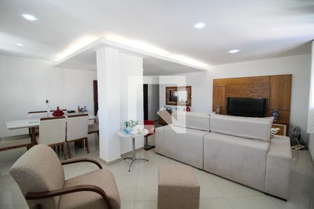 Sala de apartamento para alugar com 3 quartos, 200m² em Tijuca, Rio de Janeiro