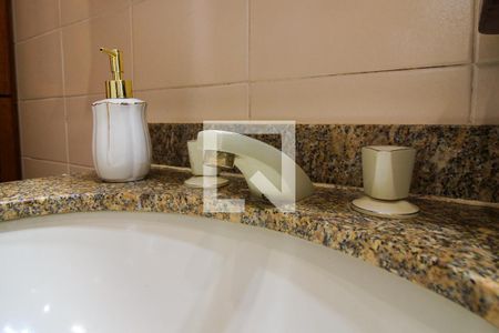 Apartamento para alugar com 200m², 3 quartos e 1 vagaBanheiro Social