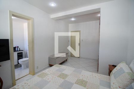 Suíte de apartamento para alugar com 3 quartos, 200m² em Tijuca, Rio de Janeiro