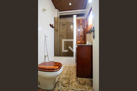 Apartamento para alugar com 200m², 3 quartos e 1 vagaBanheiro Social