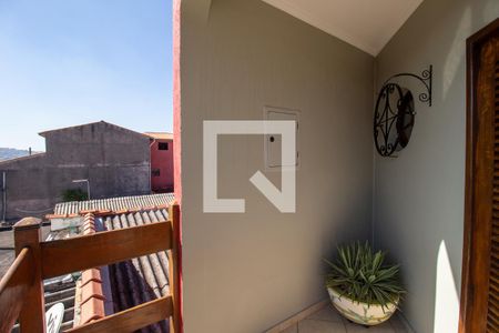 Casa para alugar com 250m², 4 quartos e 1 vagaQuarto / Suíte 2 - Varanda