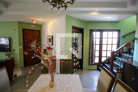 Sala de Jantar de casa para alugar com 4 quartos, 250m² em Jardim Helena, São Paulo