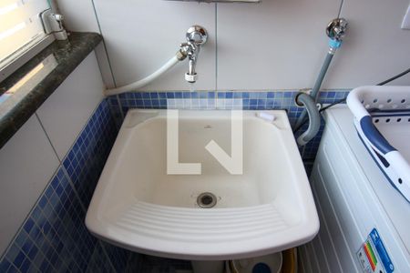 Casa para alugar com 250m², 4 quartos e 1 vagaLavanderia