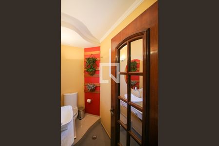 Casa para alugar com 250m², 4 quartos e 1 vagaBanheiro Social