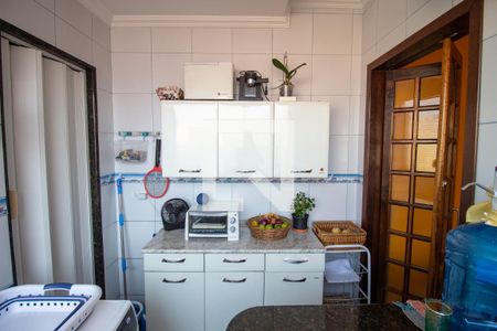Casa para alugar com 250m², 4 quartos e 1 vagaLavanderia