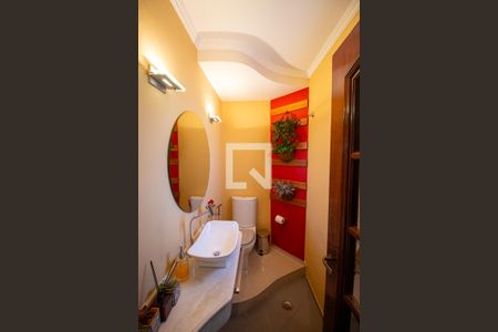 Casa para alugar com 250m², 4 quartos e 1 vagaBanheiro Social