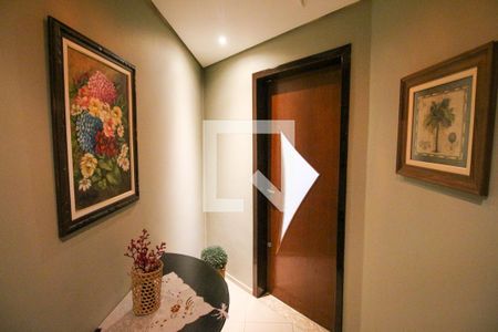 Casa para alugar com 250m², 4 quartos e 1 vagaHall de entrada