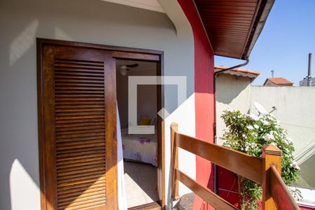 Casa para alugar com 250m², 4 quartos e 1 vagaQuarto / Suíte 2 - Varanda