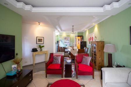 Sala de casa para alugar com 4 quartos, 250m² em Jardim Helena, São Paulo