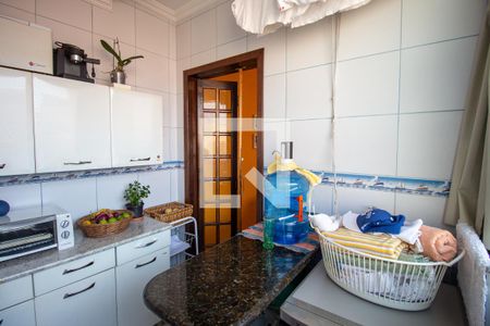 Casa para alugar com 250m², 4 quartos e 1 vagaLavanderia