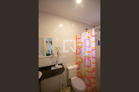 Casa para alugar com 250m², 4 quartos e 1 vagaBanheiro Suíte 1