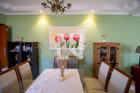 Sala de Jantar de casa para alugar com 4 quartos, 250m² em Jardim Helena, São Paulo