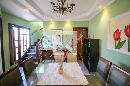 Sala de Jantar de casa para alugar com 4 quartos, 250m² em Jardim Helena, São Paulo