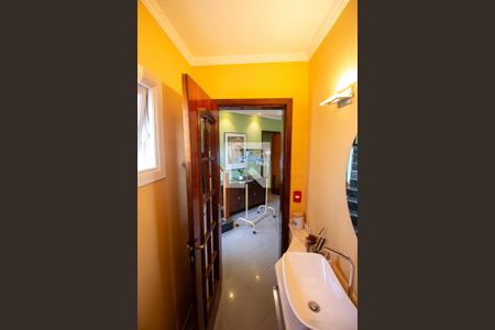 Casa para alugar com 250m², 4 quartos e 1 vagaBanheiro Social