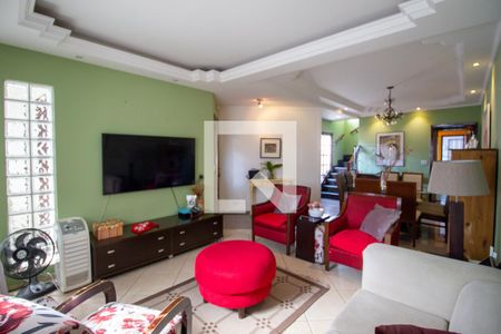 Sala de casa para alugar com 4 quartos, 250m² em Jardim Helena, São Paulo
