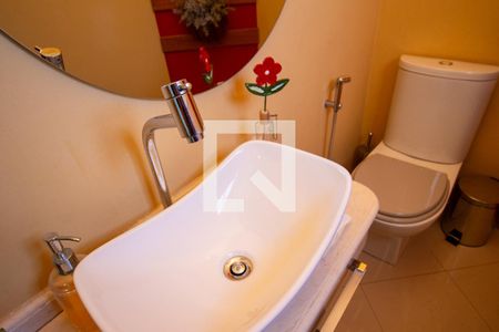 Casa para alugar com 250m², 4 quartos e 1 vagaBanheiro Social