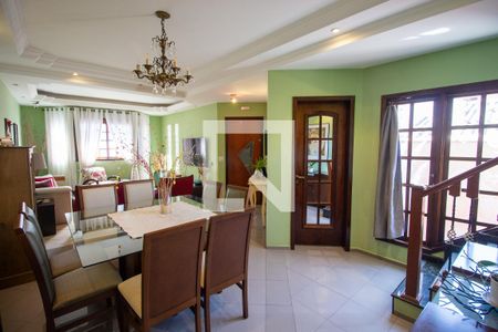Sala de Jantar de casa para alugar com 4 quartos, 250m² em Jardim Helena, São Paulo